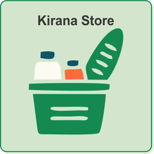 Kirana icon